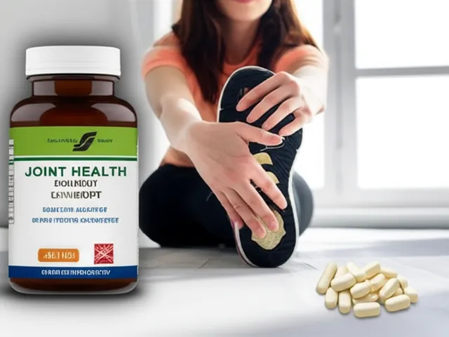 Pokročilá podpora kloubů