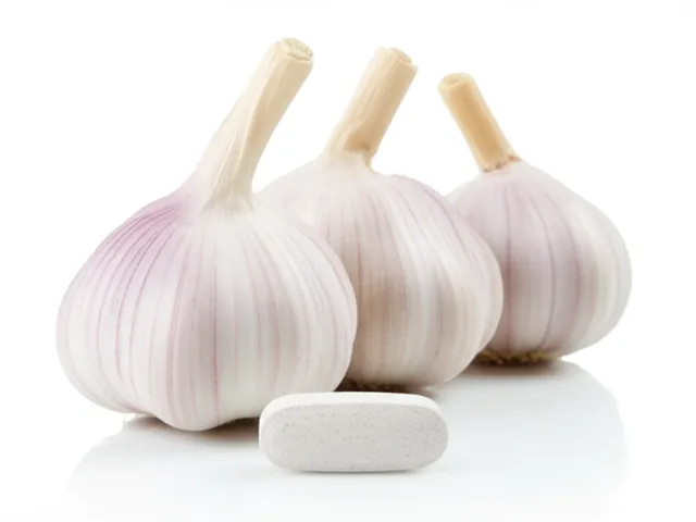 Mega Garlic Plus