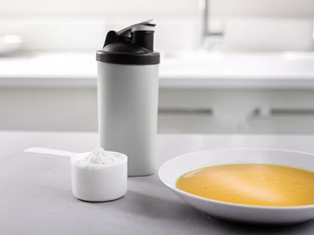 Proteína en Polvo Personalizada