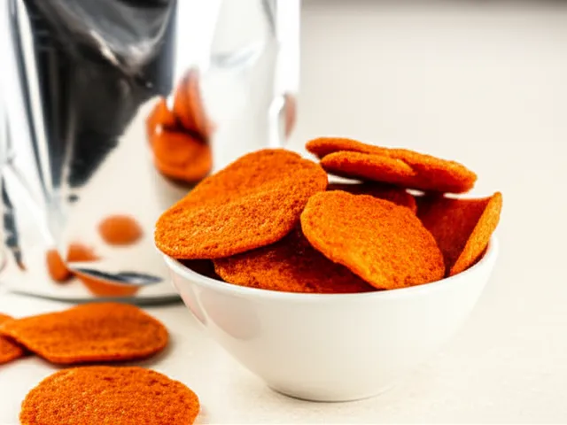 Protein Chips - Mírně BBQ