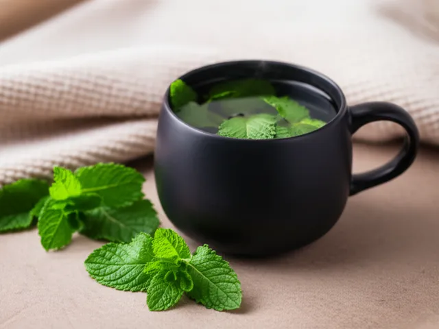 Ceai de Relaxare - Mentă