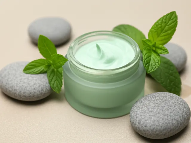 SKIN Purifying Mint Clay Mask