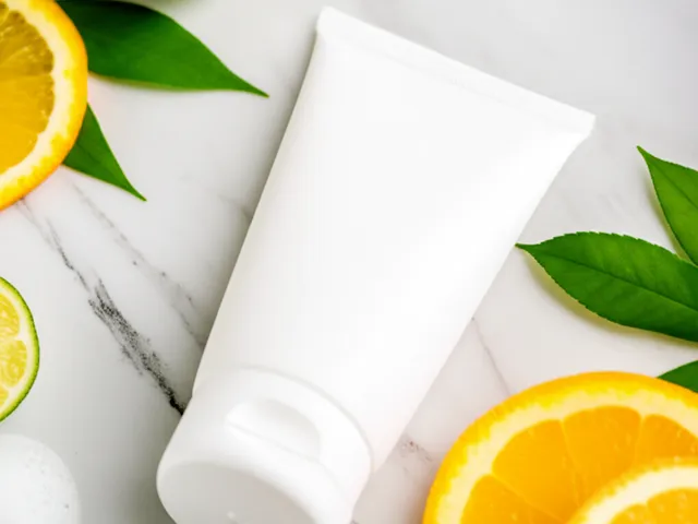 SKIN Polishing Citrus Cleanser
