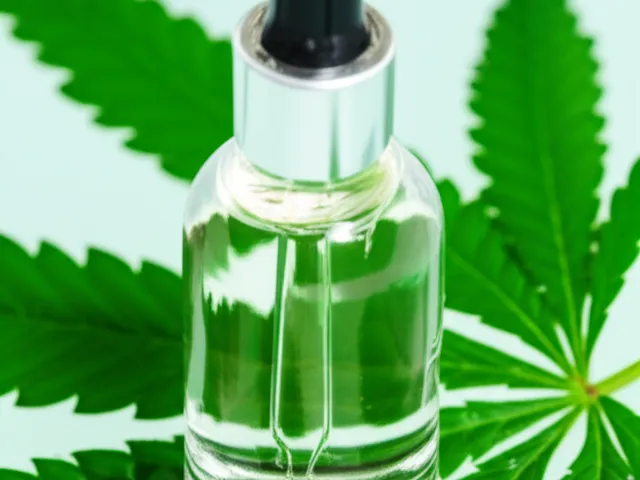 Serum za lice od konoplje