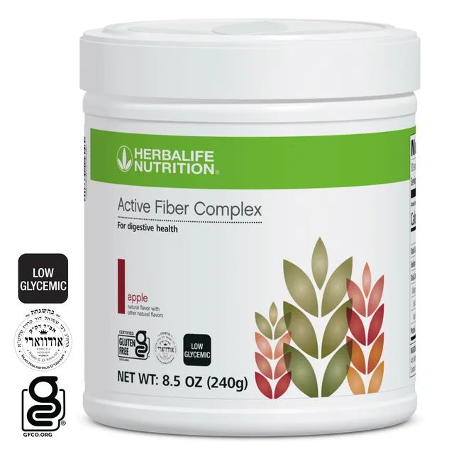 Herbalife Active Fiber Complex - Jablko - Oficiální produkt