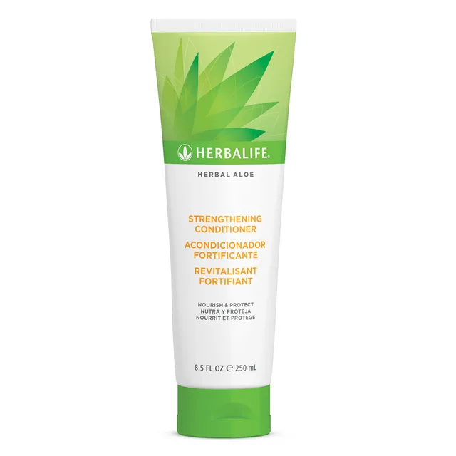 Herbalife Herbal Aloe Strengthening Conditioner - Oficiální produkt