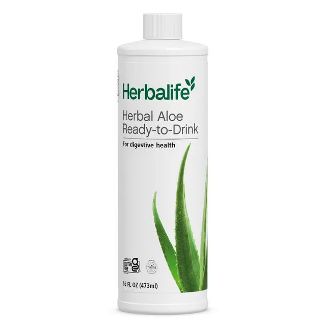 Herbalife Herbal Aloe İçməyə Hazır - Rəsmi Məhsul