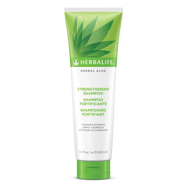 Herbalife Herbal Aloe Vahvistava Shampoo - Virallinen Tuote