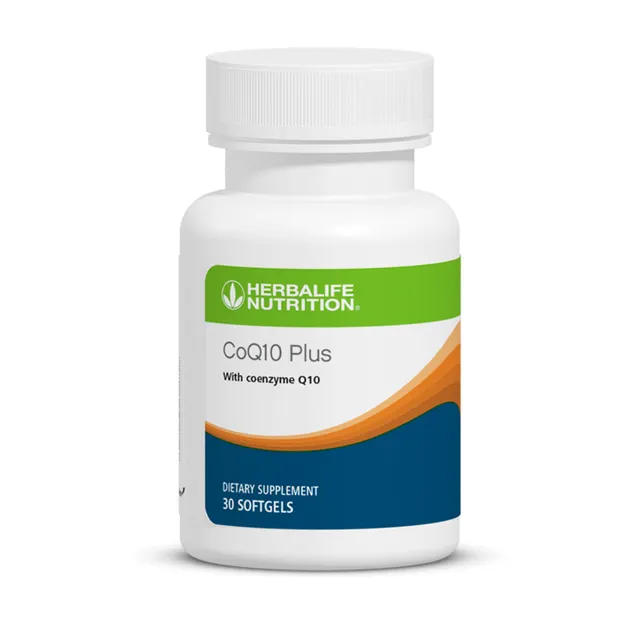 Herbalife كو إنزيم كيو 10 بلس - منتج رسمي