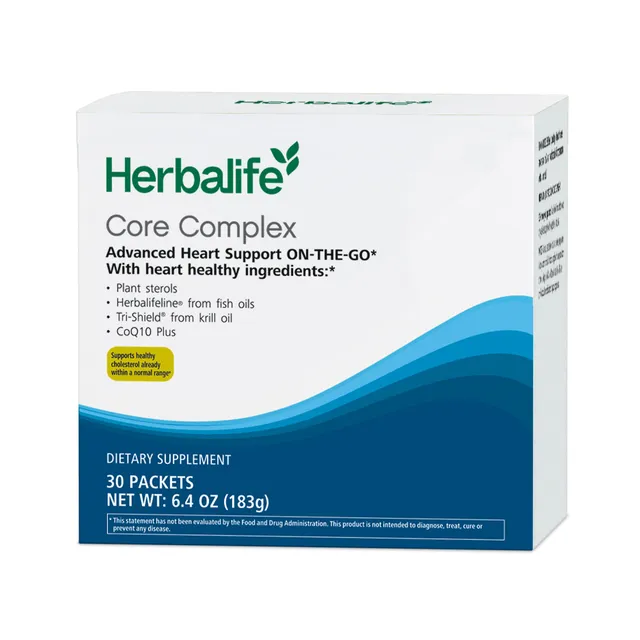 Herbalife Core Complex - Offizielles Produkt