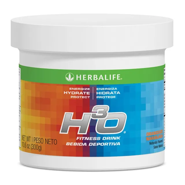 Herbalife H3O Fitness Drink - Virallinen Tuote