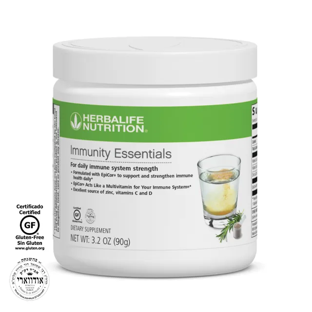 Herbalife أساسيات المناعة - منتج رسمي