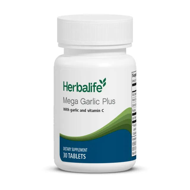 Herbalife Мега чесън Плюс - Официален продукт