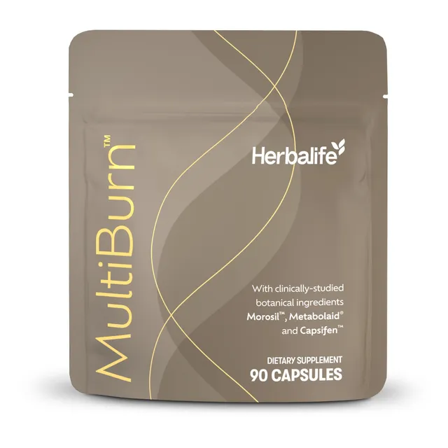Herbalife MultiBurn - Officieel Product