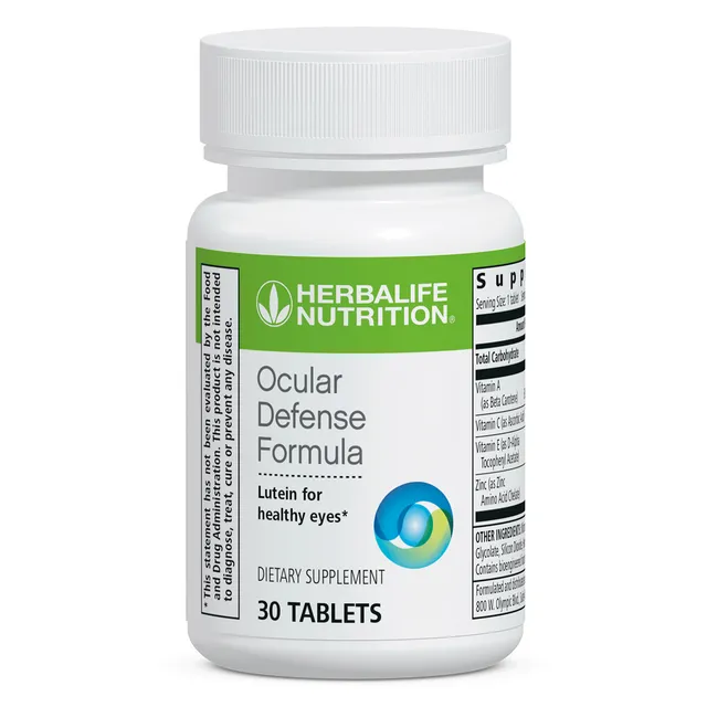 Herbalife Formuła Ochrony Oczu - Oficjalny Produkt
