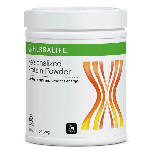 Herbalife مسحوق البروتين المخصص - منتج رسمي