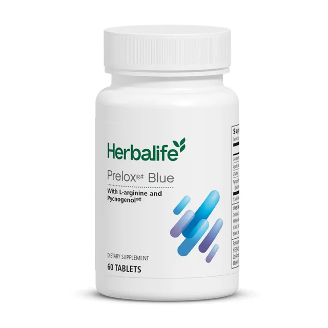 Herbalife Prelox Blue - Producto Oficial