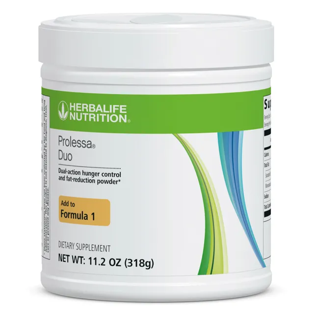 Herbalife Prolessa Duo - Oficjalny Produkt