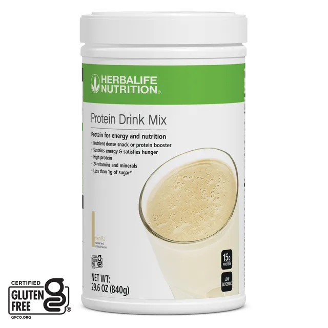 Herbalife Herbalife Protein Drink Mix - Official Product