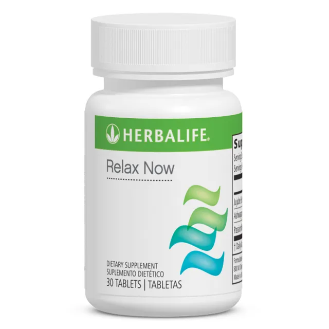 Herbalife Relax Now - Produs Oficial