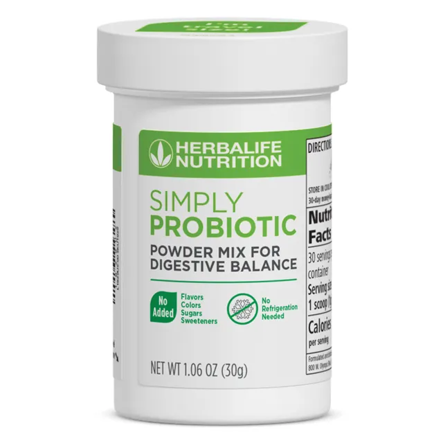 Herbalife Simply Probiotic - Oficiální produkt