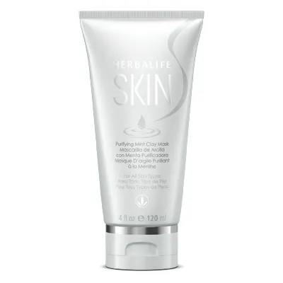 Herbalife SKIN Purifying Mint Clay Mask - Officielt Produkt