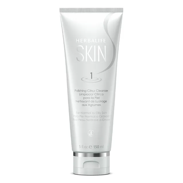 Herbalife Herbalife SKIN Limpiador Pulidor de Cítricos - Producto Oficial