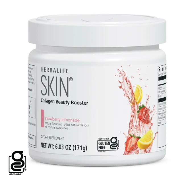 Herbalife مُعزز جمال الكولاجين من Herbalife SKIN - منتج رسمي