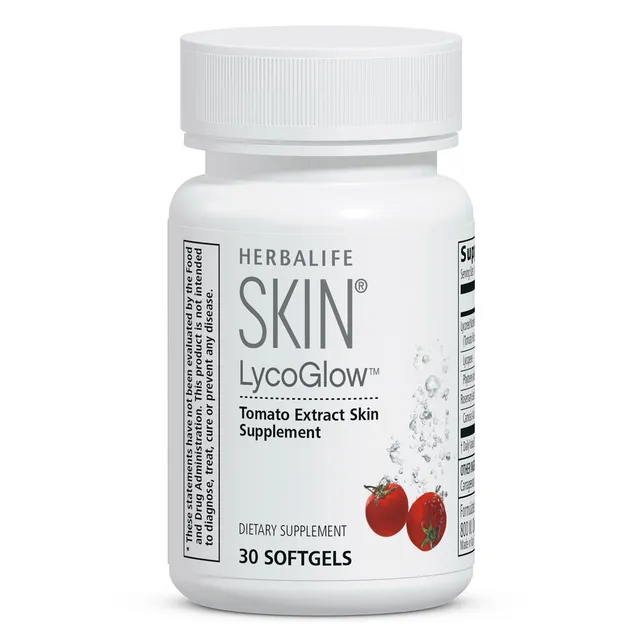 Herbalife SKIN LycoGlow - Rəsmi Məhsul