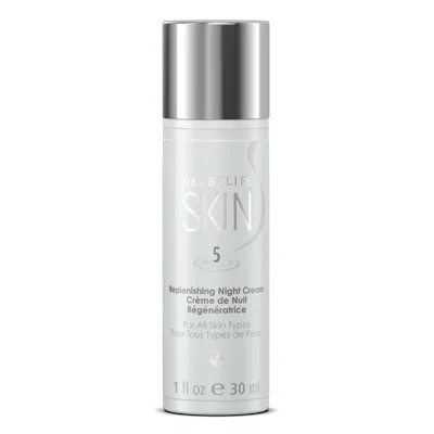 Herbalife Crema Nocturna Rehidratante Herbalife SKIN - Producto Oficial