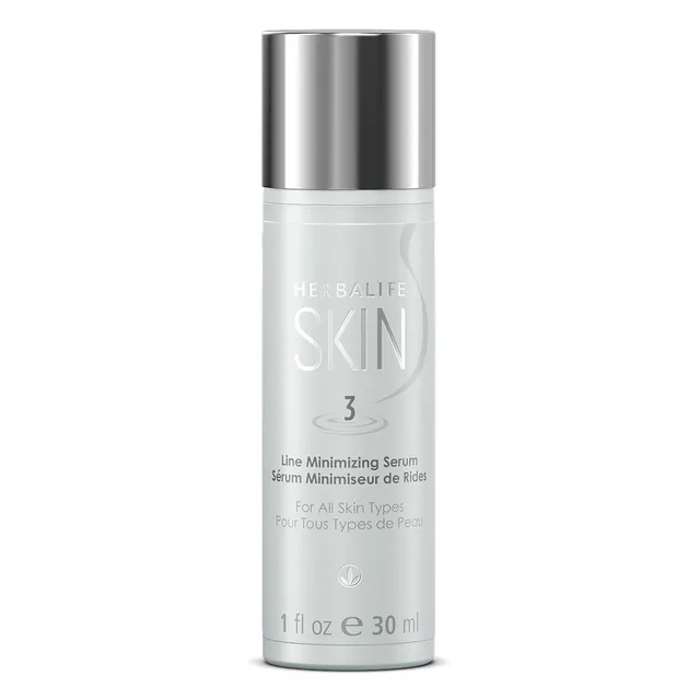 Herbalife Suero Minimizador de Líneas de Herbalife SKIN - Producto Oficial