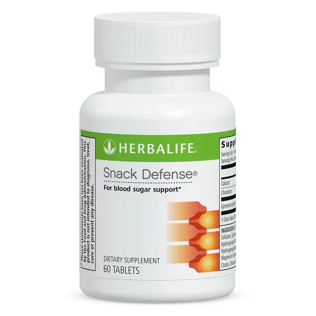 Herbalife Snack Defense - Албан ёсны бүтээгдэхүүн