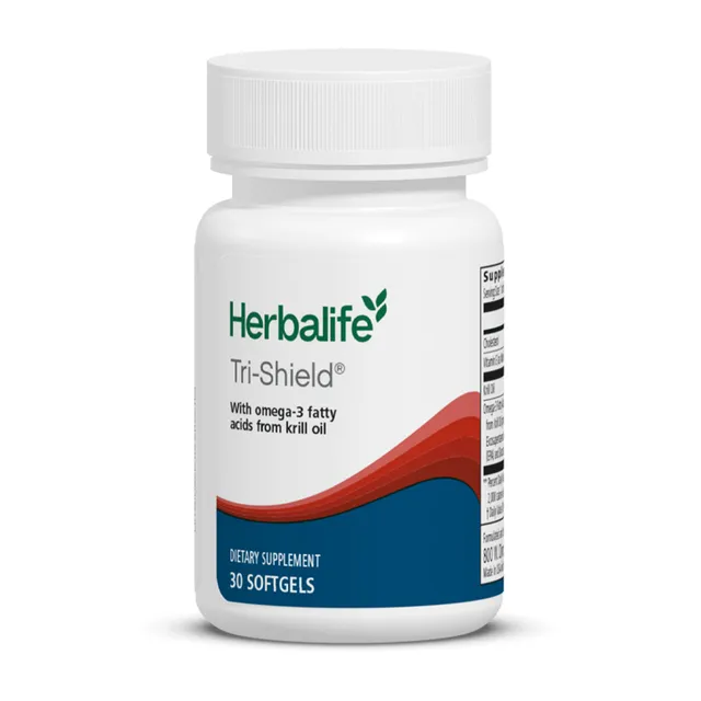 Herbalife Tri-Shield - Rəsmi Məhsul