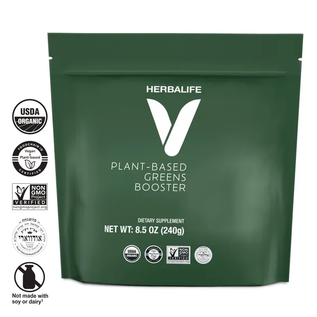 Herbalife HERBALIFE V Plant-Based Greens Booster - ผลิตภัณฑ์อย่างเป็นทางการ