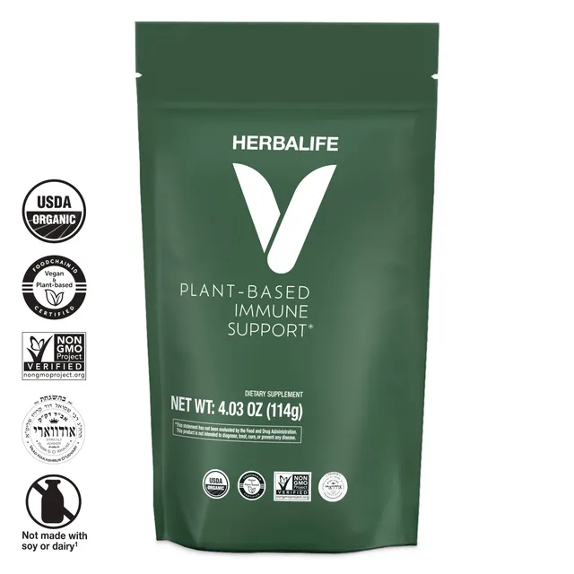 Herbalife HERBALIFE V Supporto Immunitario Vegetale - Prodotto Ufficiale