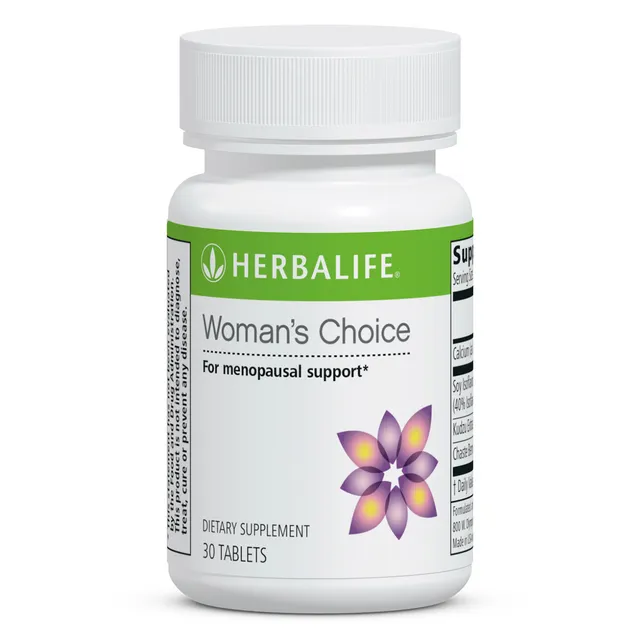 Herbalife ทางเลือกของผู้หญิง - ผลิตภัณฑ์อย่างเป็นทางการ