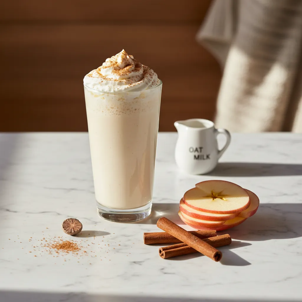 Cinnamon Apple Pie Shake — Herbalife Recipe