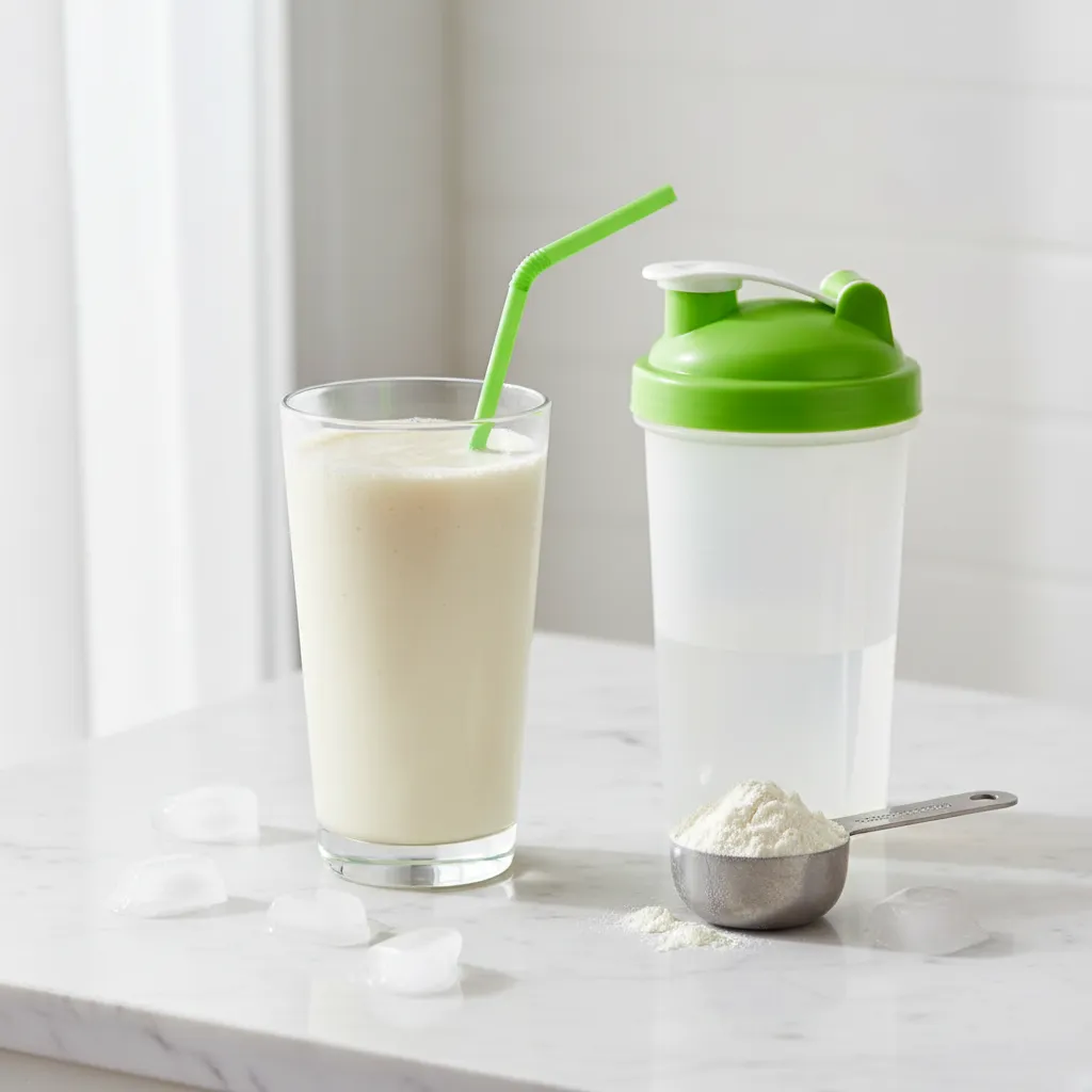 Classic Herbalife Shake — The Foundation Recipe