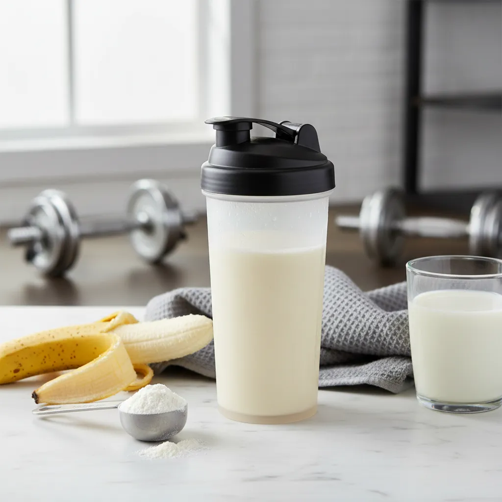 Post-Workout Recovery Shake — Herbalife Recipe