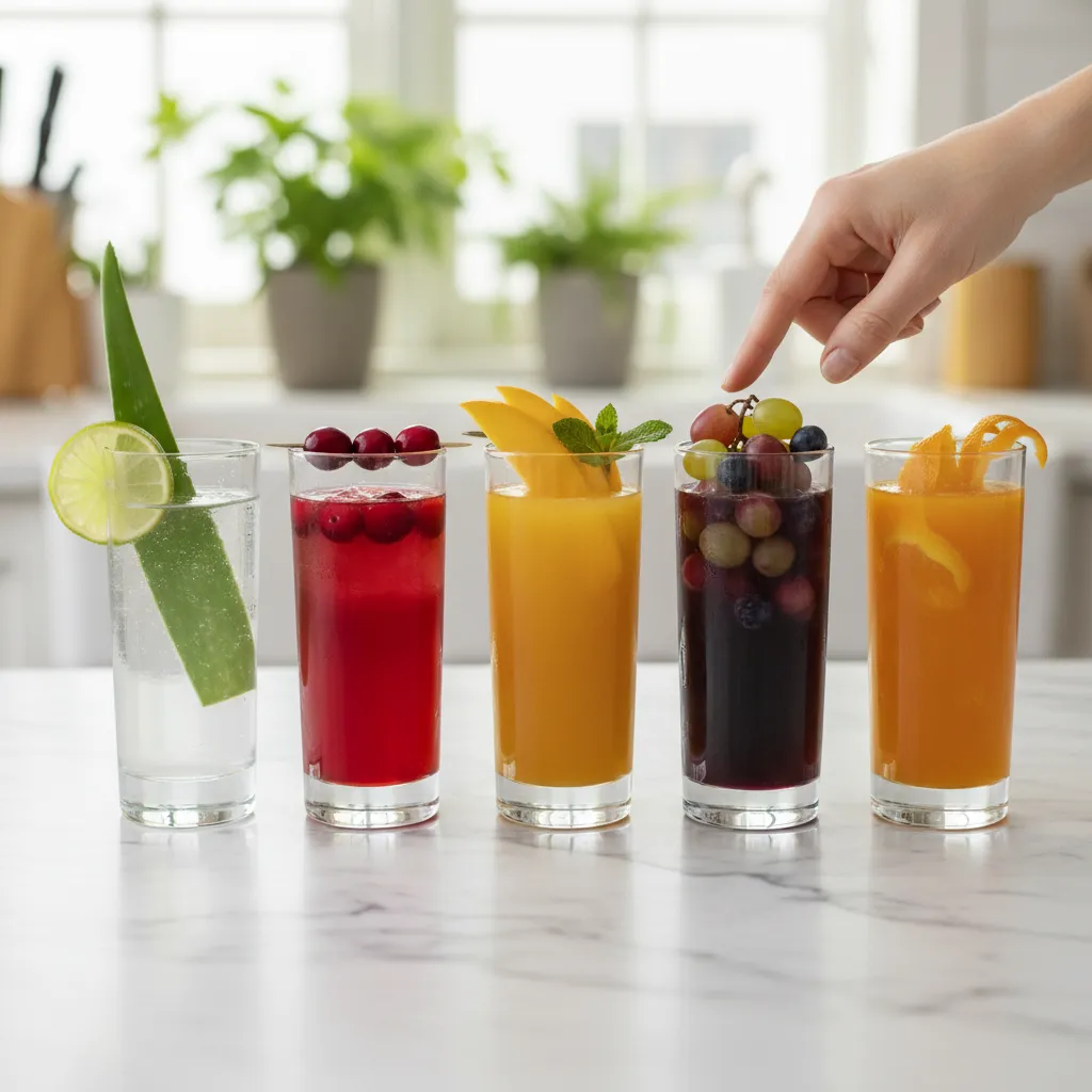 How to Choose the Right Herbalife Herbal Aloe Concentrate for You