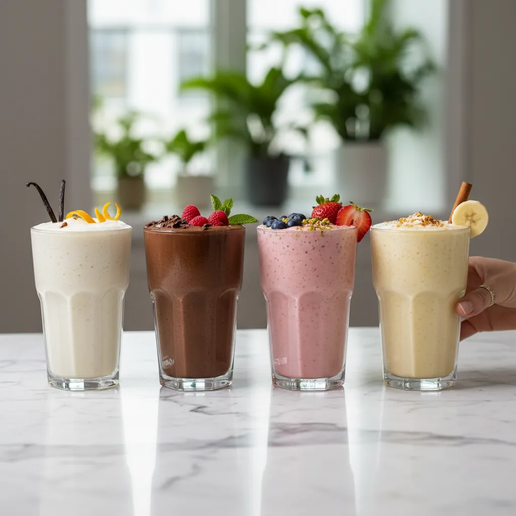 How to Choose the Right Herbalife Formula 1 Shake for You