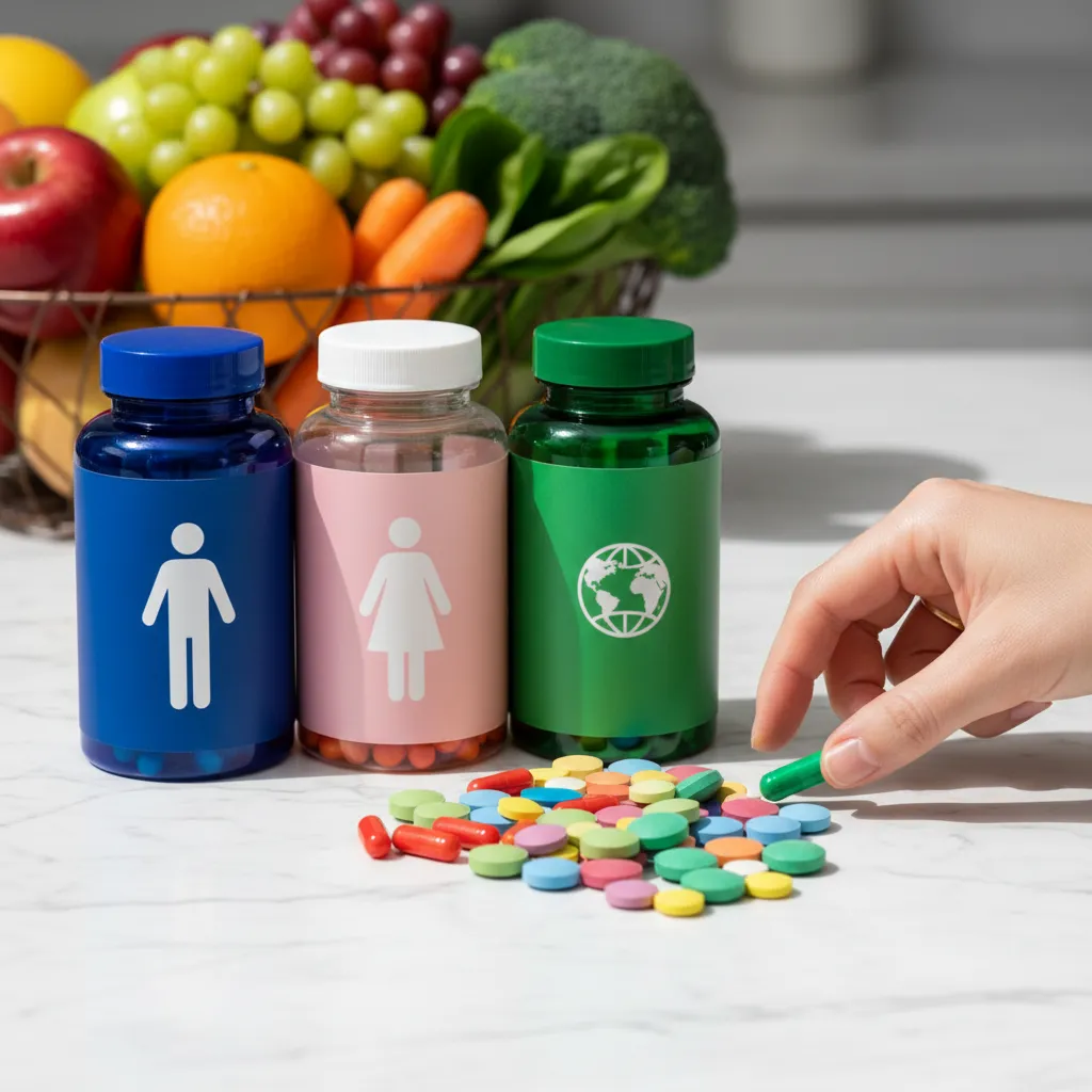 How to Choose the Right Herbalife Formula 2 Multivitamin for You