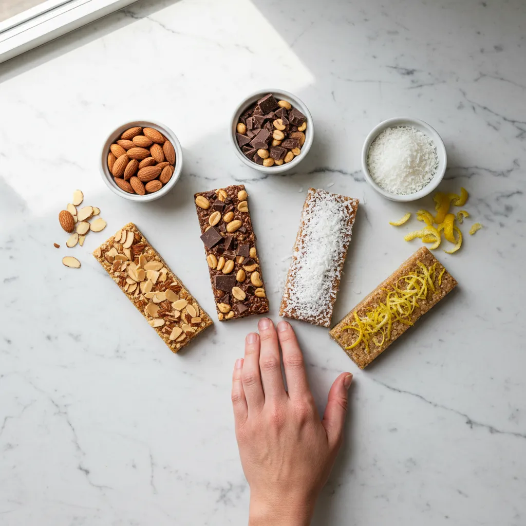 How to Choose the Right Herbalife Protein Bar for Your Goals